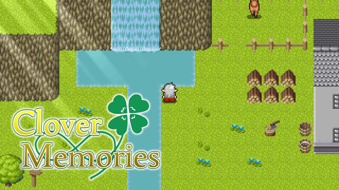 クローバーメモリーズの紹介画像